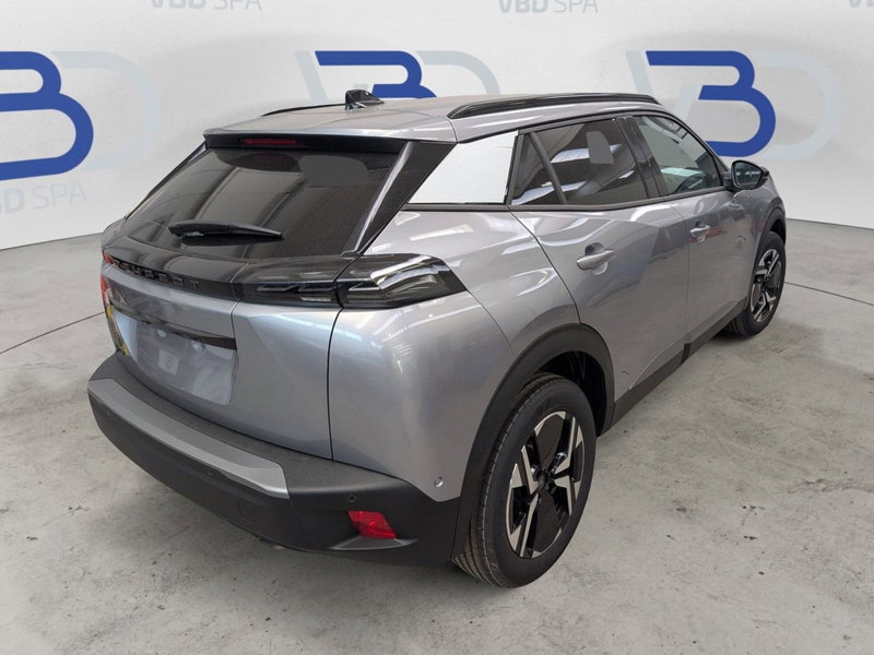 Peugeot 2008 nuova a Milano (4)
