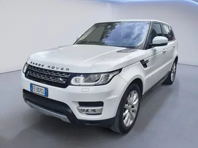 Land Rover Range Rover Sport 3.0 TDV6 HSE del 2016 usata a Monselice