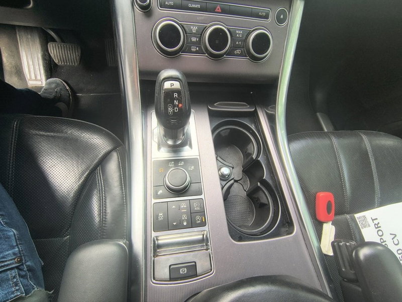 Land Rover Range Rover Sport usata a Padova (18)