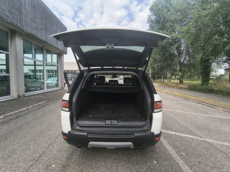 Land Rover Range Rover Sport usata a Padova (19)