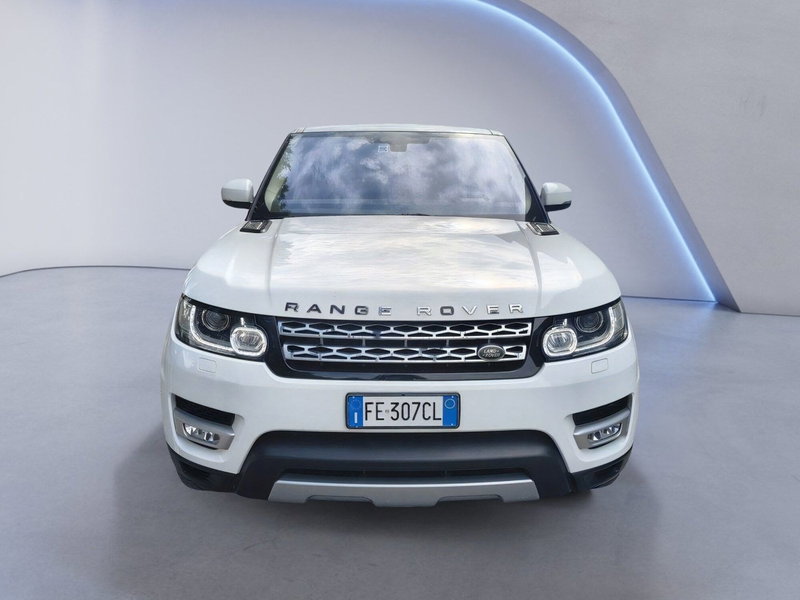 Land Rover Range Rover Sport usata a Padova (2)