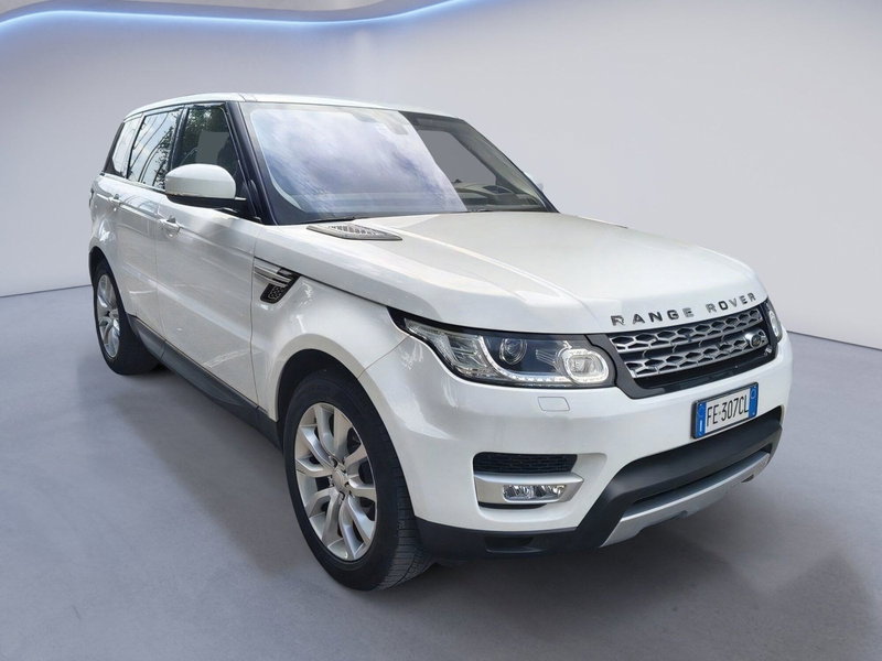 Land Rover Range Rover Sport usata a Padova (3)