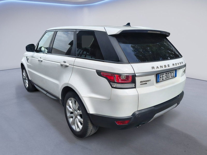 Land Rover Range Rover Sport usata a Padova (4)