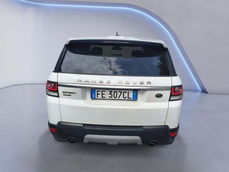 Land Rover Range Rover Sport usata a Padova (5)