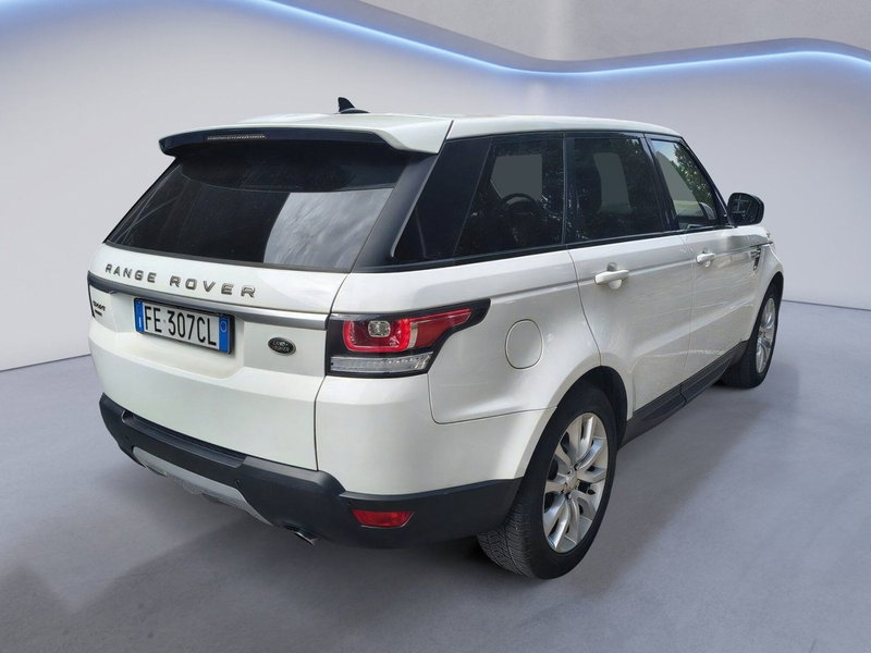 Land Rover Range Rover Sport usata a Padova (6)