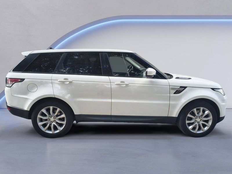 Land Rover Range Rover Sport usata a Padova (7)