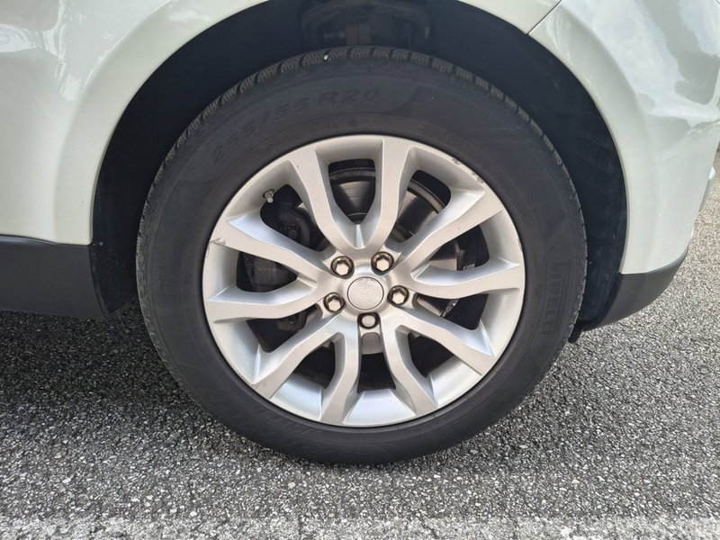 Land Rover Range Rover Sport usata a Padova (9)