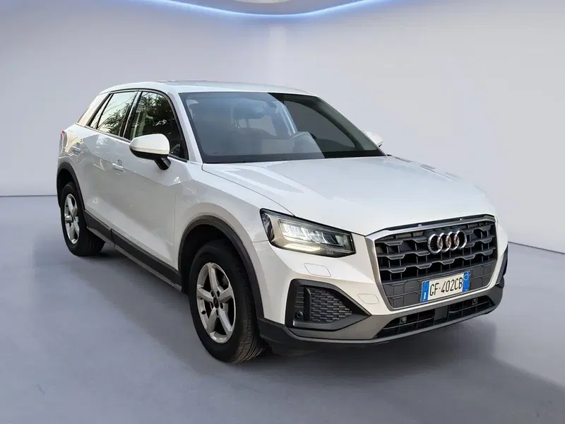 Audi Q2 usata a Padova (3)