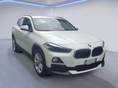 BMW X2 sdrive 18d auto del 2019 usata a Monselice