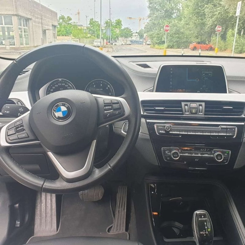 BMW X2 usata a Padova (11)