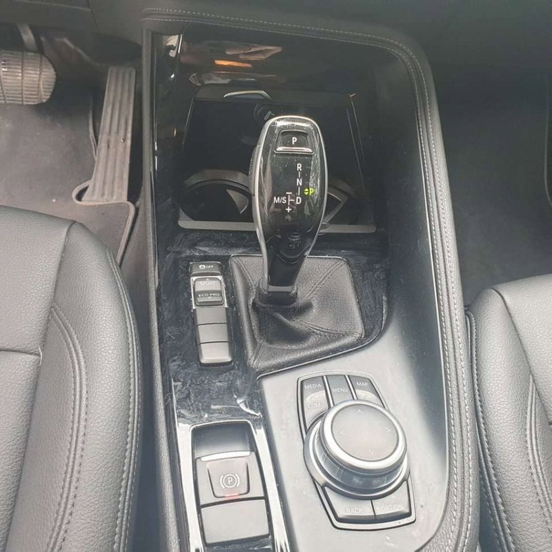 BMW X2 usata a Padova (14)