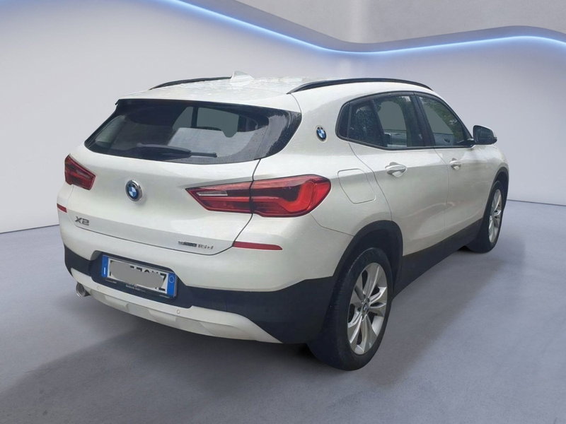 BMW X2 usata a Padova (4)