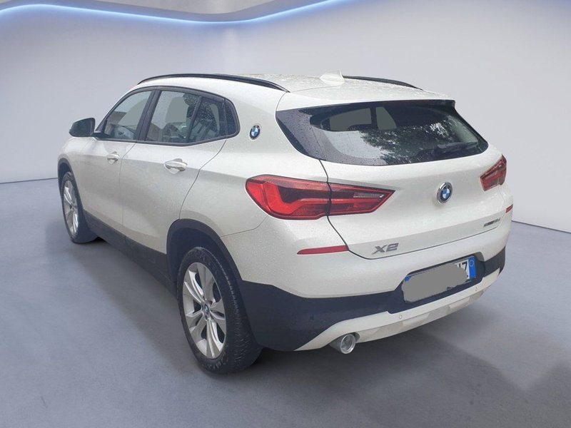 BMW X2 usata a Padova (5)
