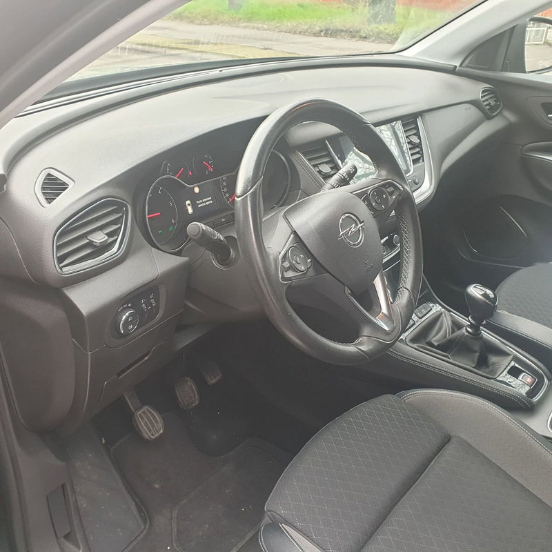 Opel Grandland X usata a Padova (10)