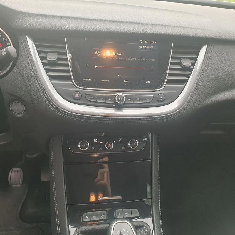 Opel Grandland X usata a Padova (12)