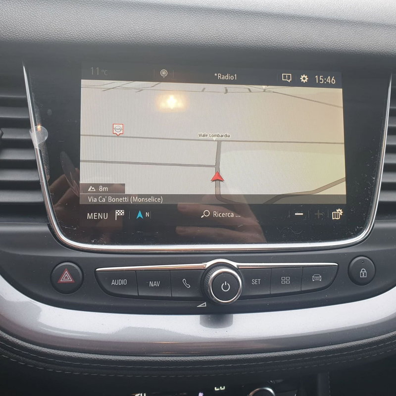 Opel Grandland X usata a Padova (13)