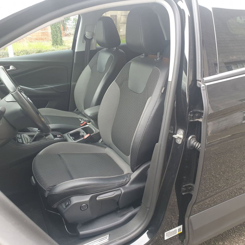 Opel Grandland X usata a Padova (14)