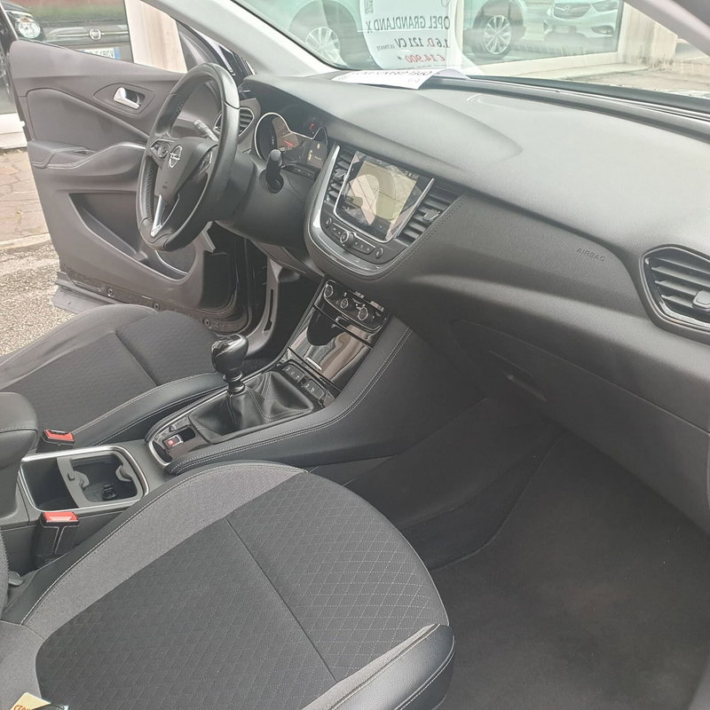 Opel Grandland X usata a Padova (15)