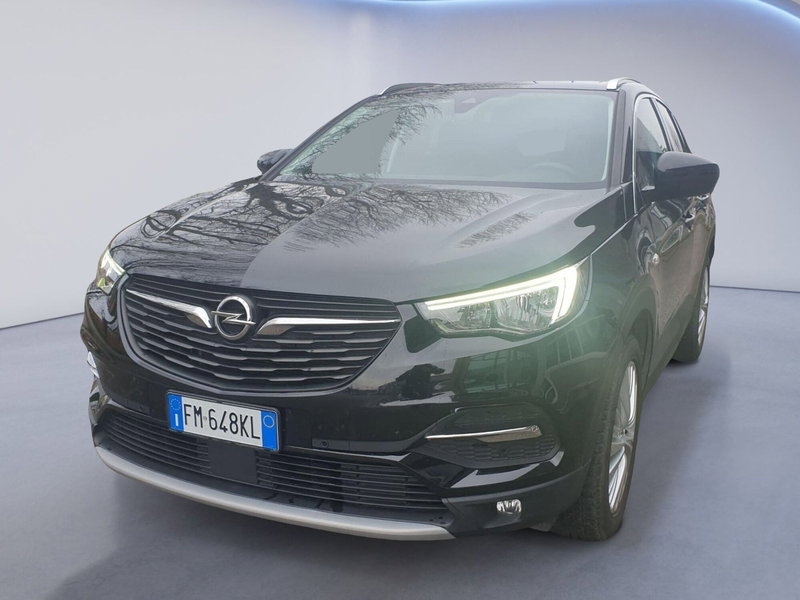 Opel Grandland X usata a Padova (3)