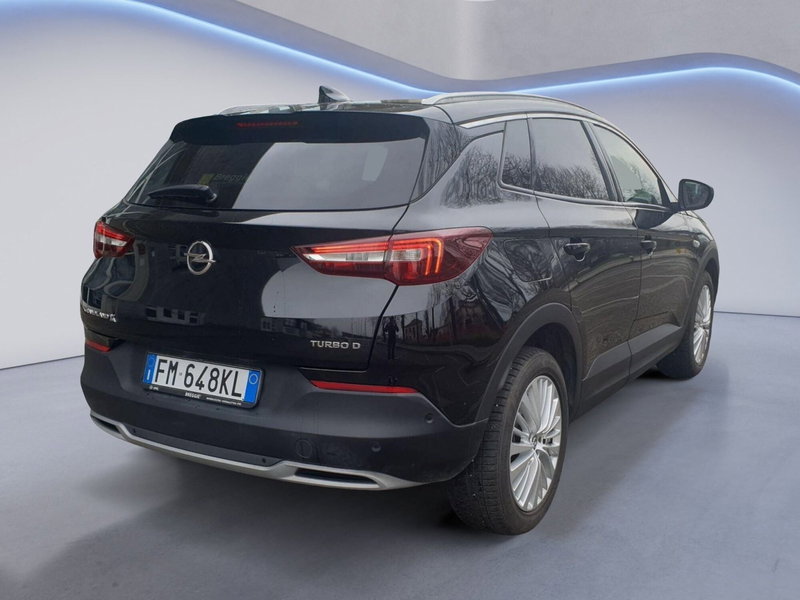 Opel Grandland X usata a Padova (4)
