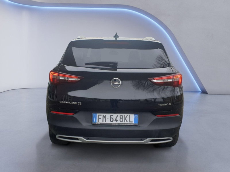 Opel Grandland X usata a Padova (5)