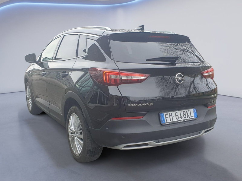 Opel Grandland X usata a Padova (6)