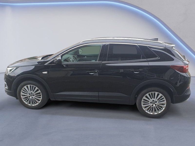 Opel Grandland X usata a Padova (7)