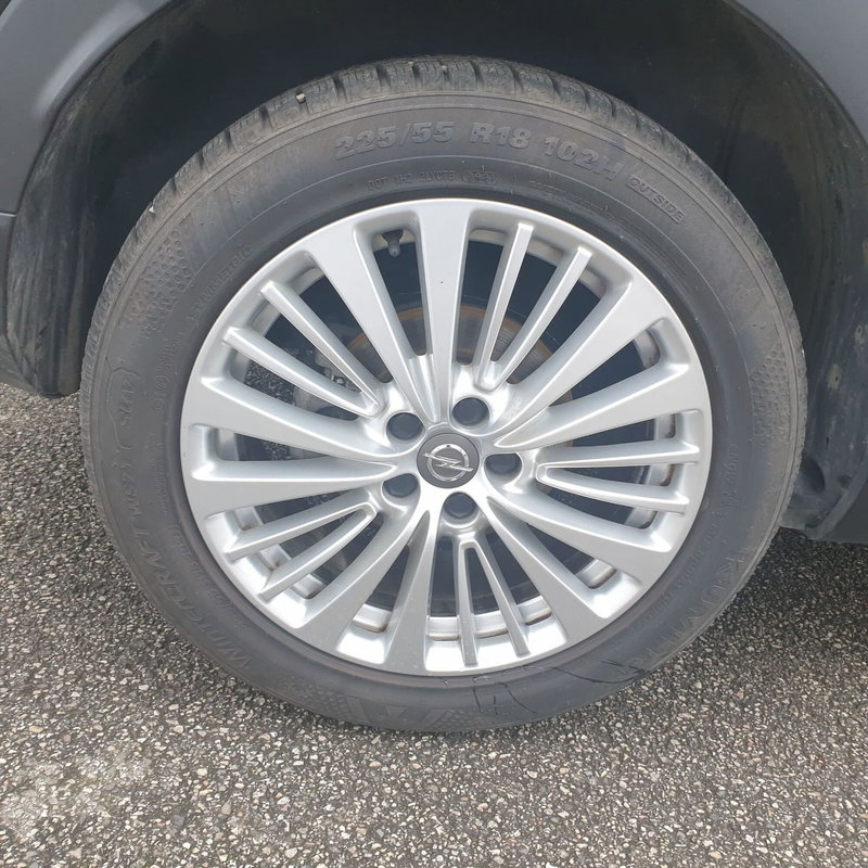 Opel Grandland X usata a Padova (9)