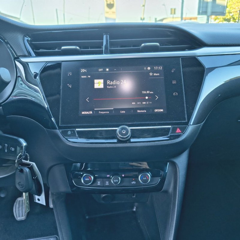 Opel Corsa usata a Padova (12)