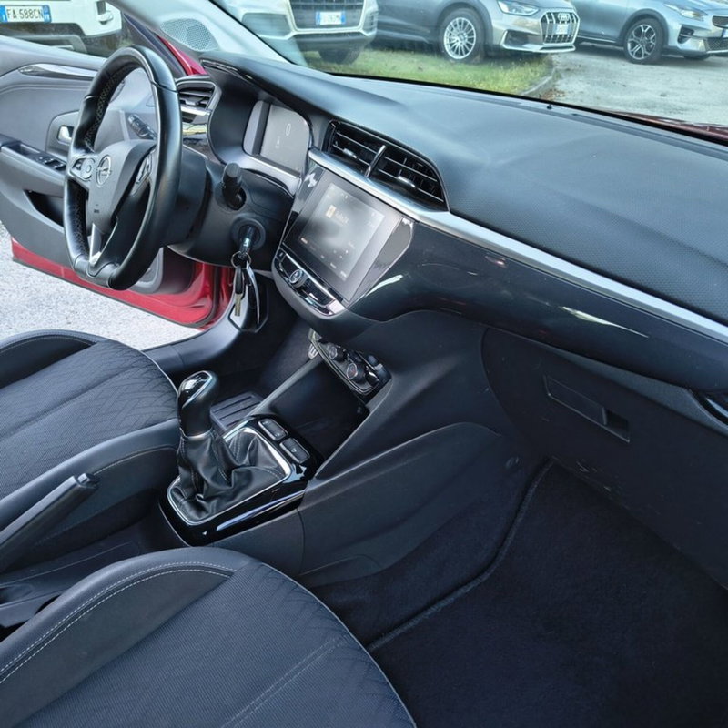 Opel Corsa usata a Padova (14)