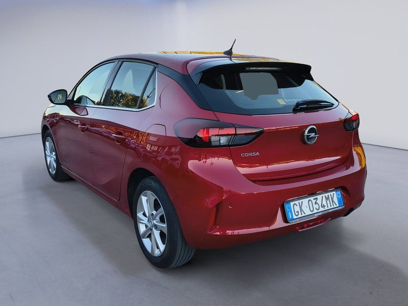 Opel Corsa usata a Padova (4)