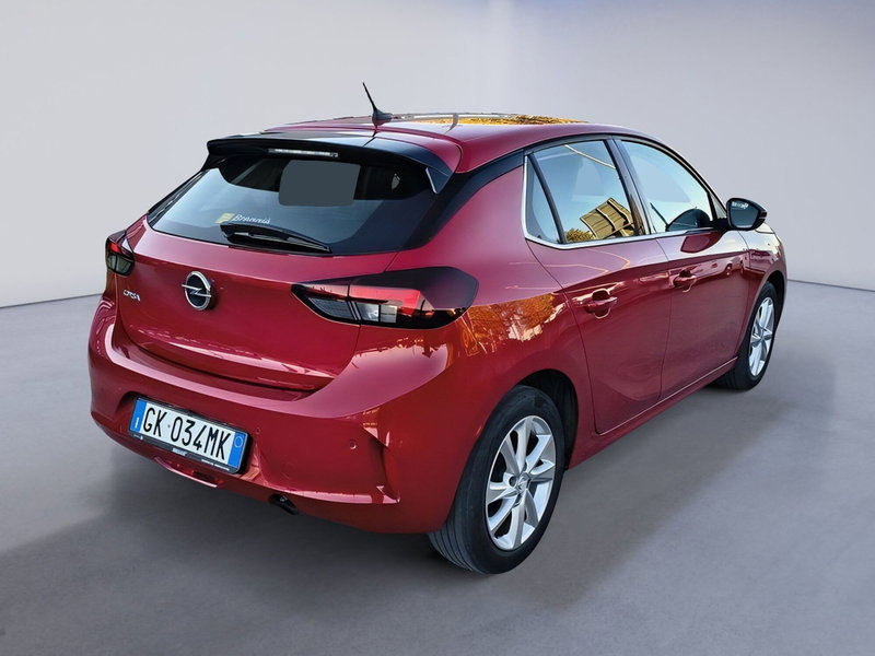 Opel Corsa usata a Padova (6)