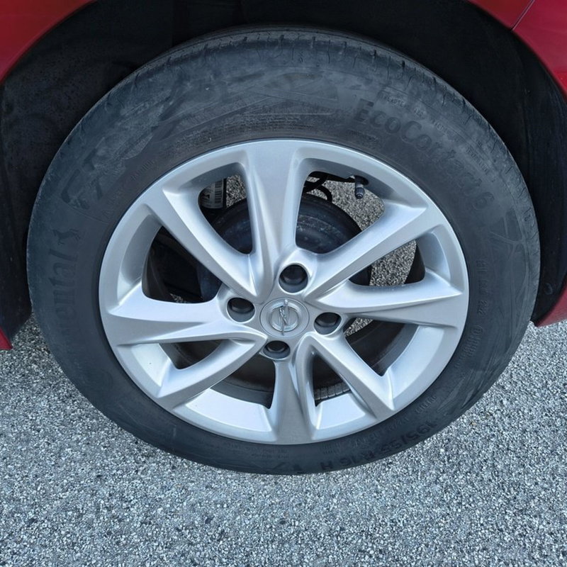 Opel Corsa usata a Padova (9)