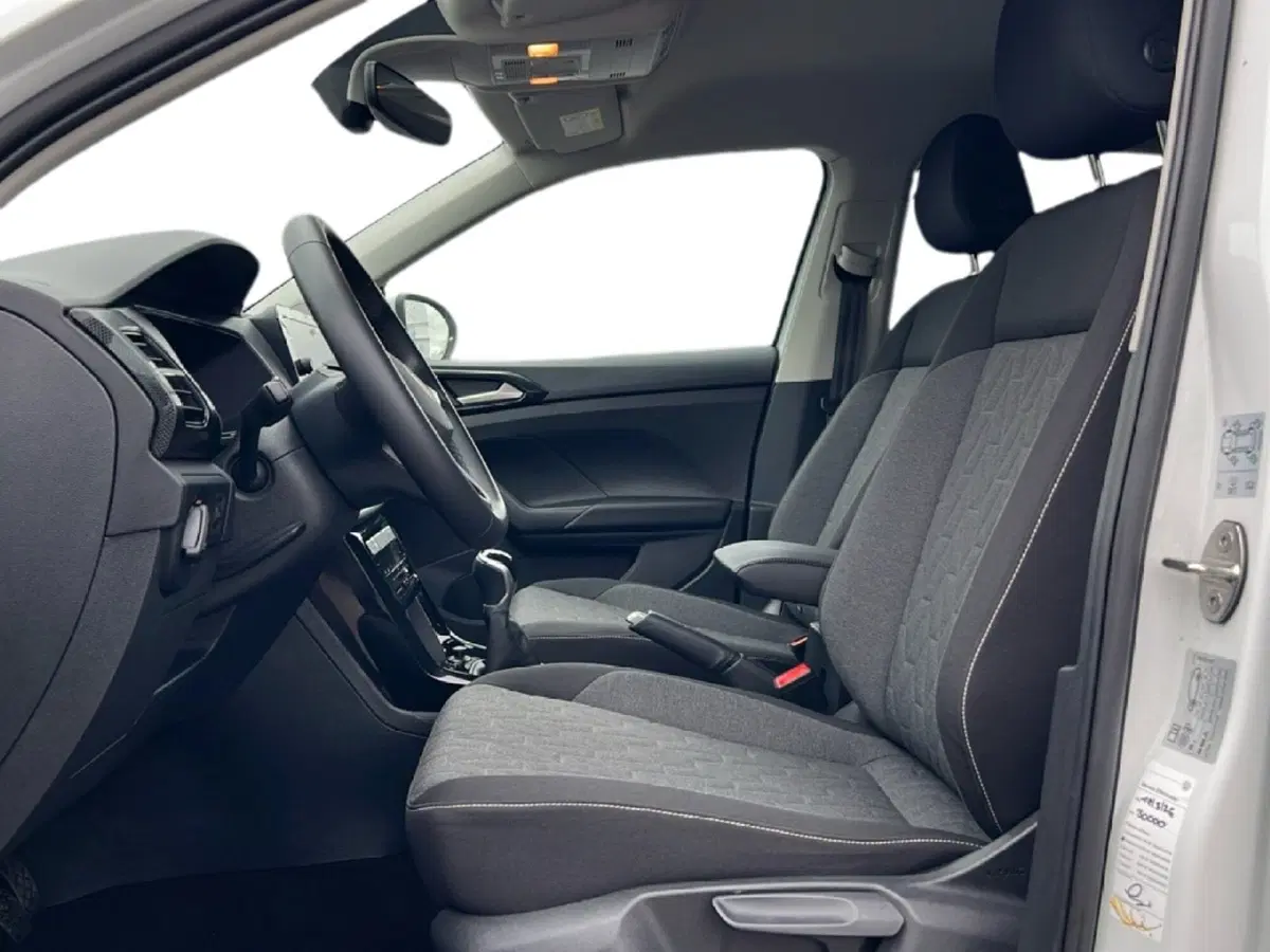Volkswagen T-Cross usata a Grosseto (10)