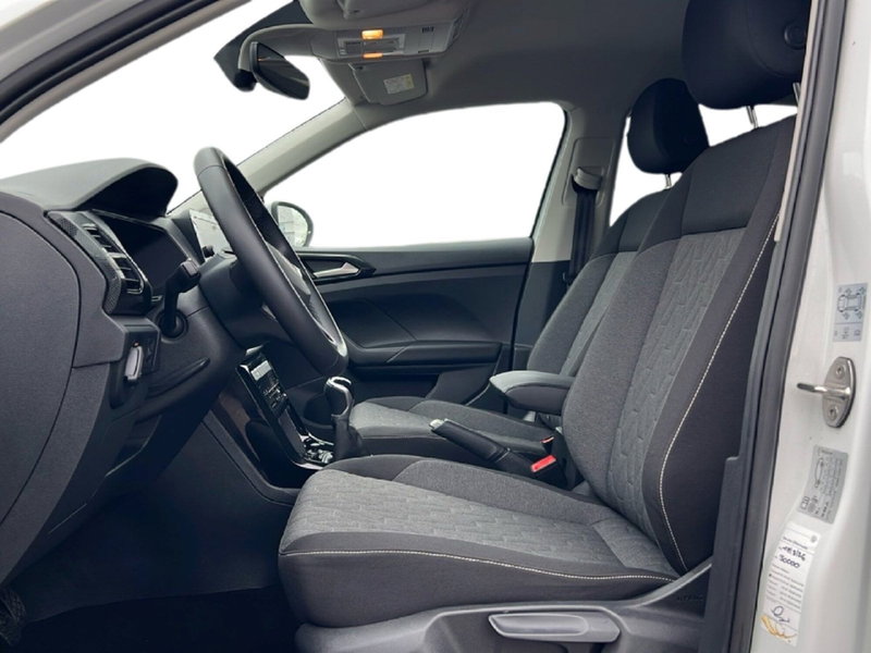 Volkswagen T-Cross usata a Grosseto (10)