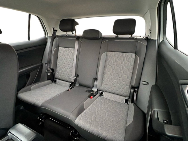 Volkswagen T-Cross usata a Grosseto (11)