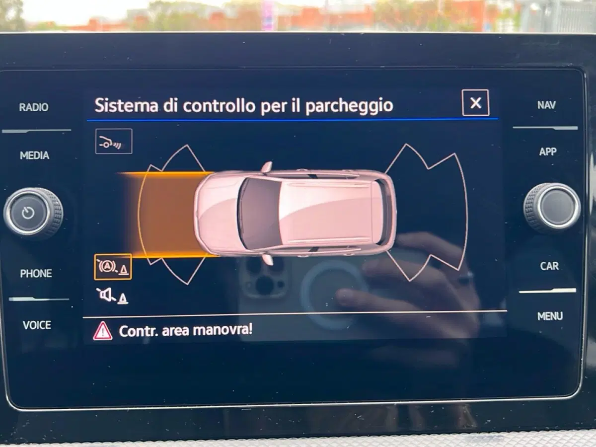 Volkswagen T-Cross usata a Grosseto (14)