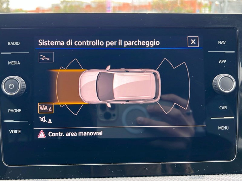 Volkswagen T-Cross usata a Grosseto (14)