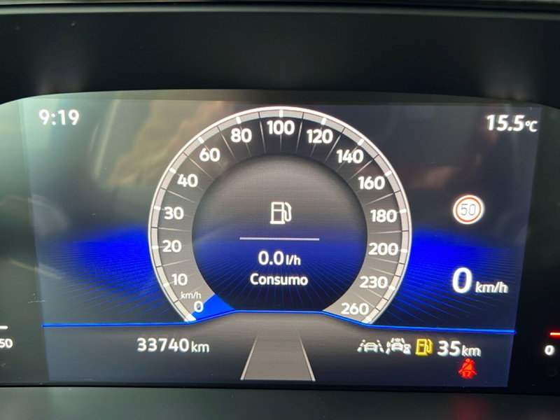 Volkswagen T-Cross usata a Grosseto (15)