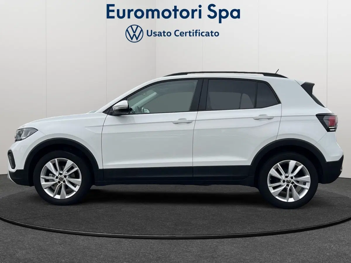 Volkswagen T-Cross usata a Grosseto (2)