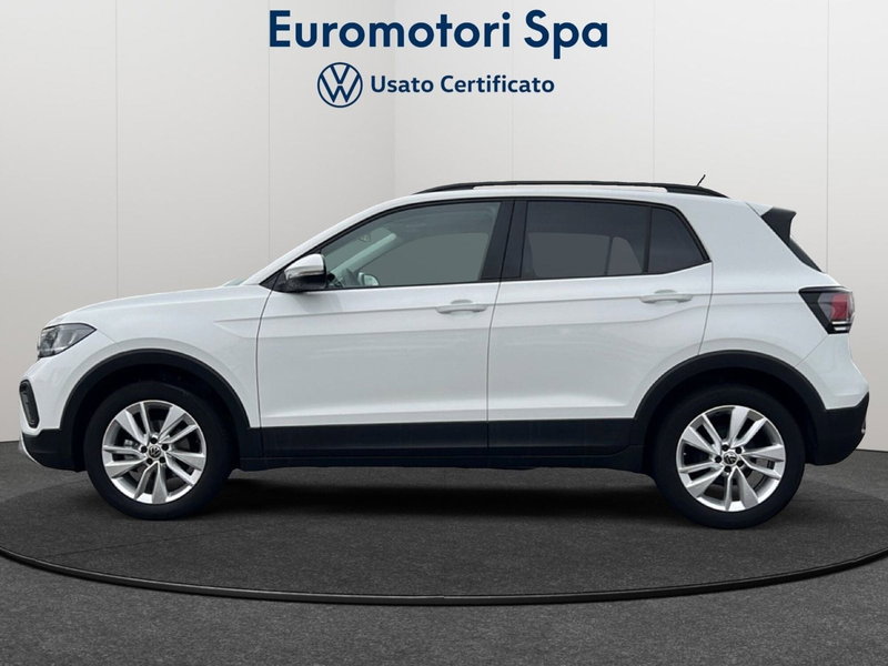 Volkswagen T-Cross usata a Grosseto (2)
