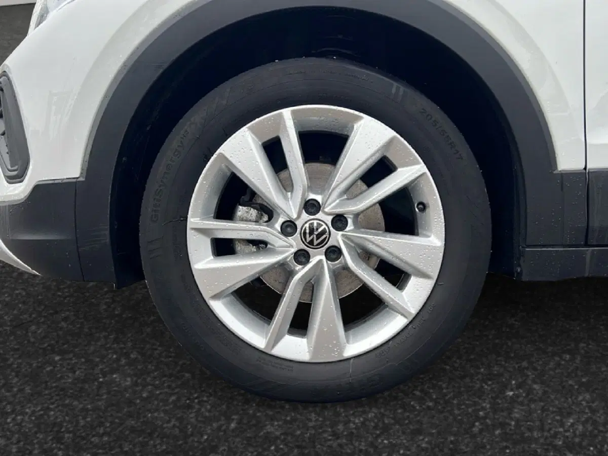 Volkswagen T-Cross usata a Grosseto (9)