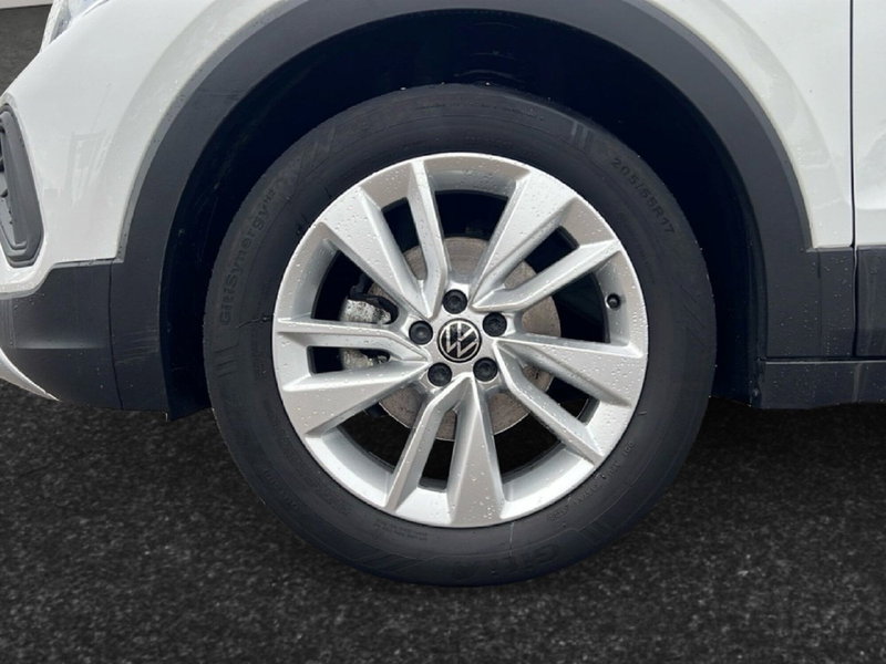 Volkswagen T-Cross usata a Grosseto (9)