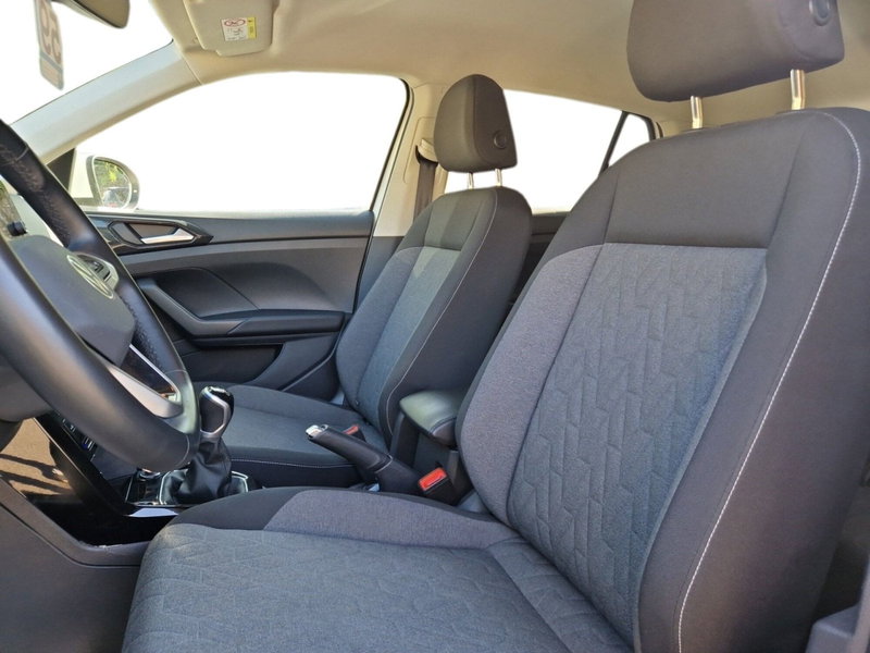 Volkswagen T-Cross usata a Grosseto (11)