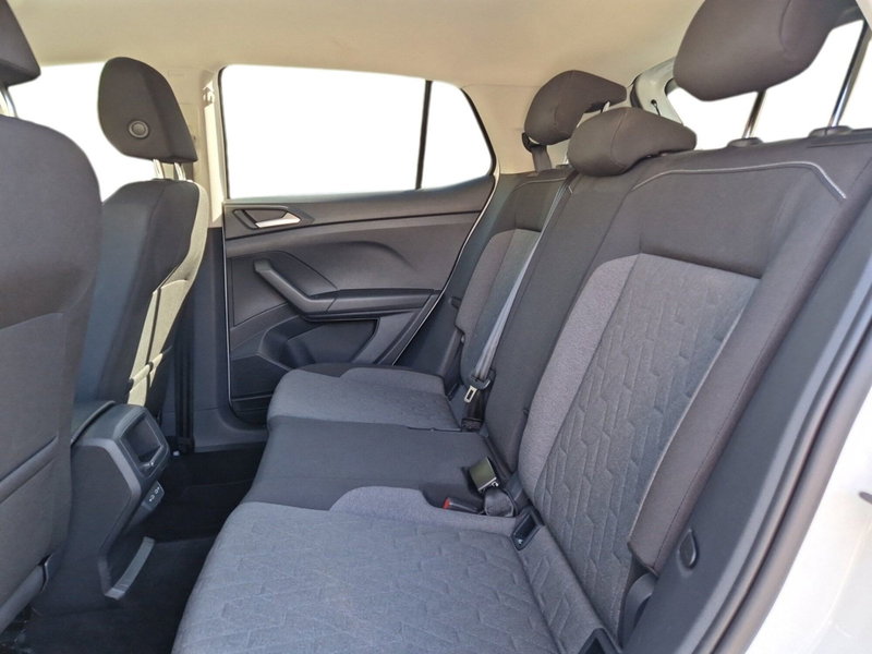 Volkswagen T-Cross usata a Grosseto (12)