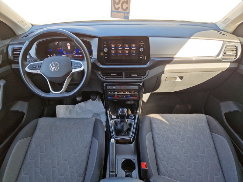 Volkswagen T-Cross usata a Grosseto (13)