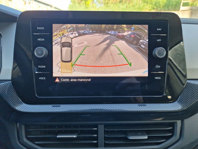 Volkswagen T-Cross usata a Grosseto (14)
