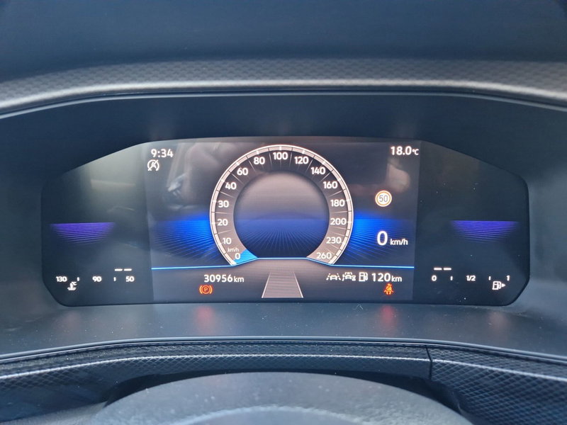 Volkswagen T-Cross usata a Grosseto (15)