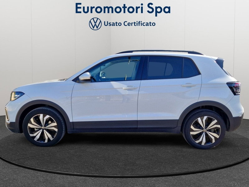 Volkswagen T-Cross usata a Grosseto (2)