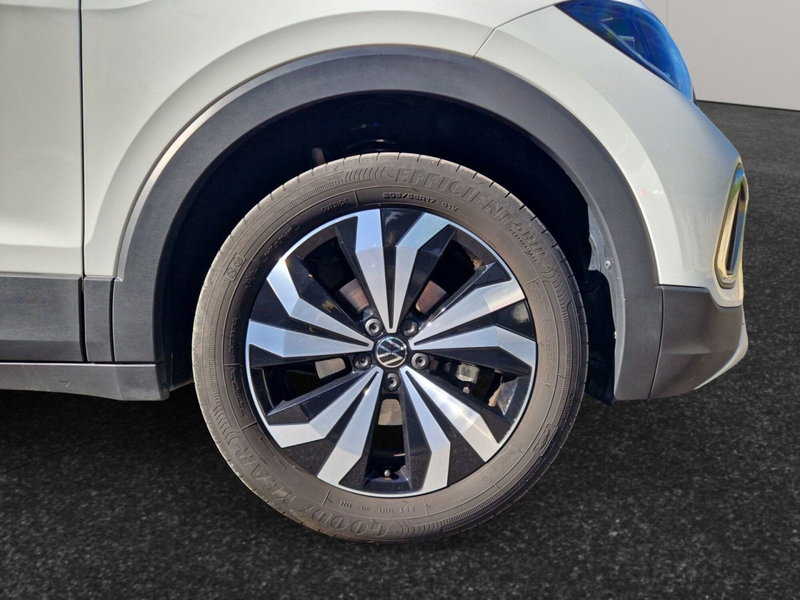 Volkswagen T-Cross usata a Grosseto (9)